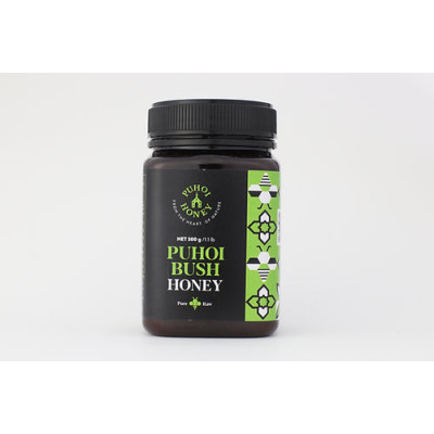 Puhoi Bush Honey